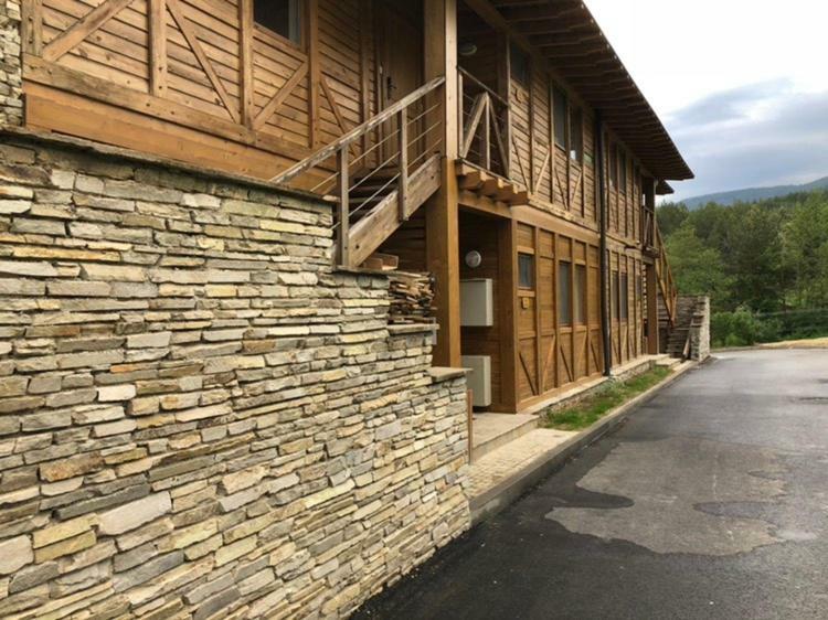 Вила Комплекс Катарино Razlog Exterior foto