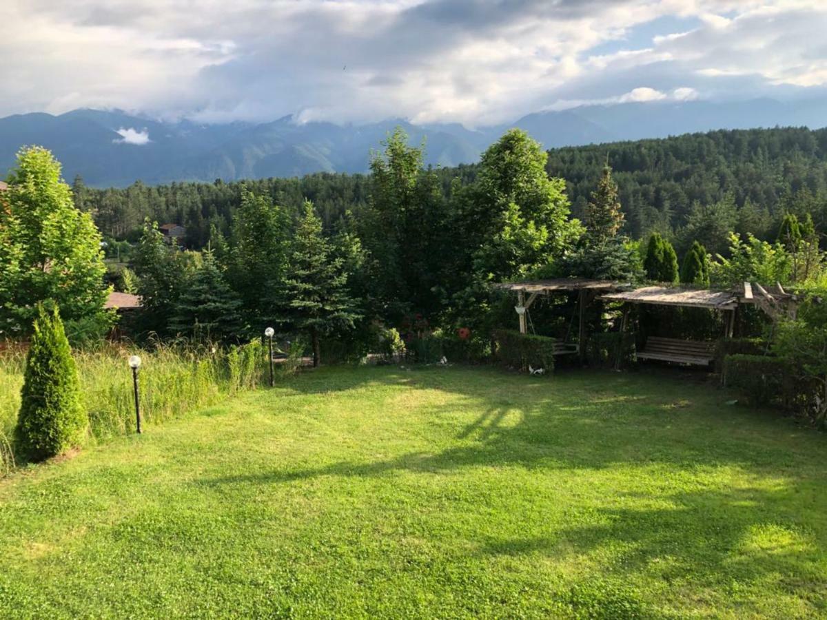 Вила Комплекс Катарино Razlog Exterior foto