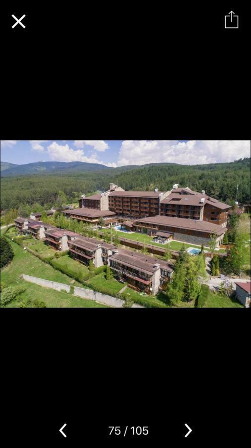 Вила Комплекс Катарино Razlog Exterior foto